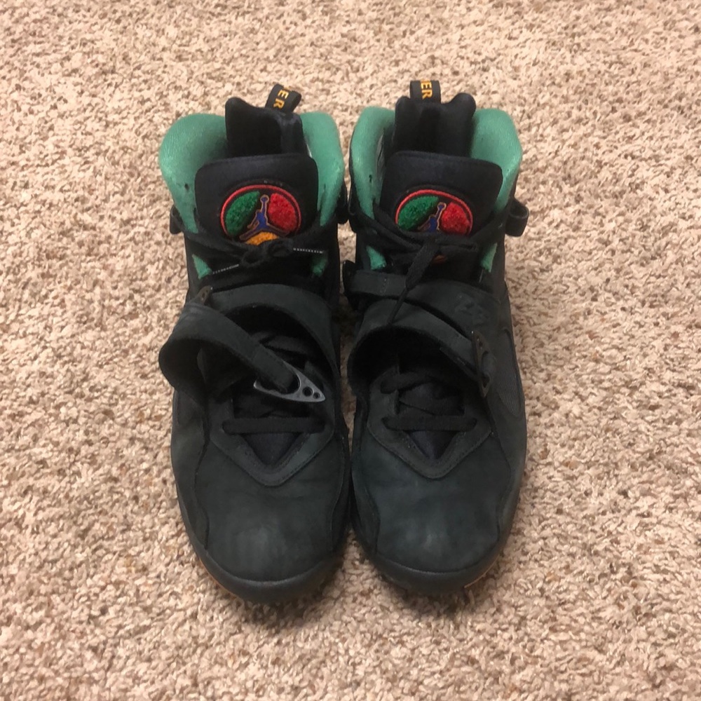 Jordan 8s
